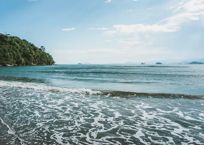 Chale De Bioconstrucao Em Ubatuba - Cambuca Surf Skate Brava