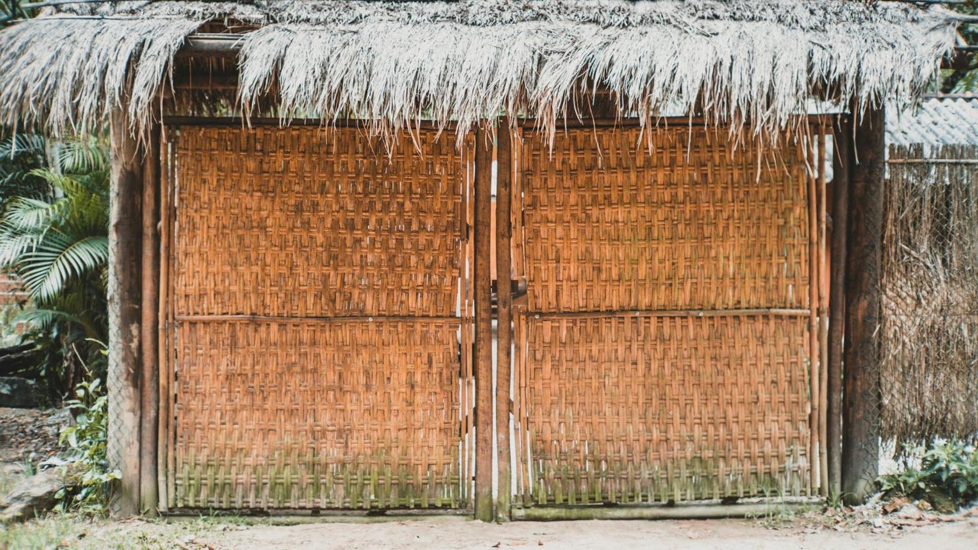 Apartamento Chale De Bioconstrucao Em - Cambuca Surf Skate Brava Ubatuba