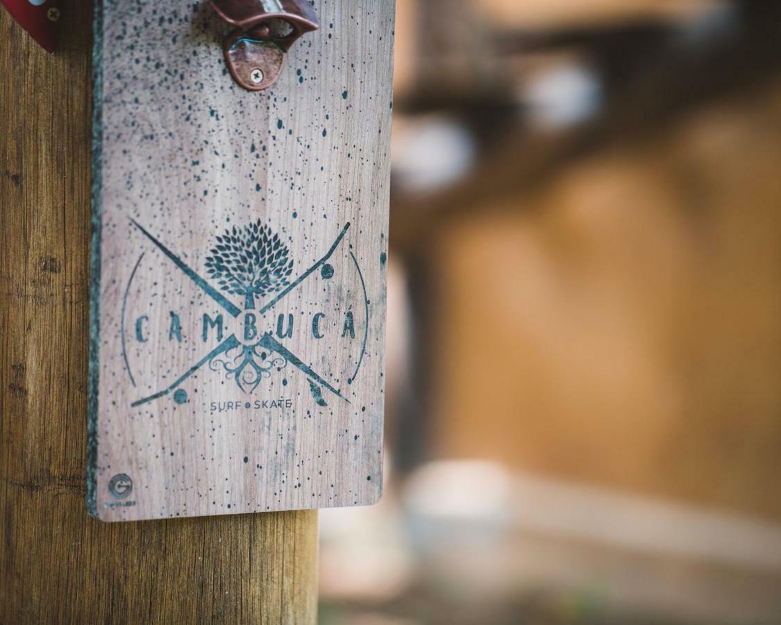 Chale De Bioconstrucao Em - Cambuca Surf Skate Brava Ubatuba