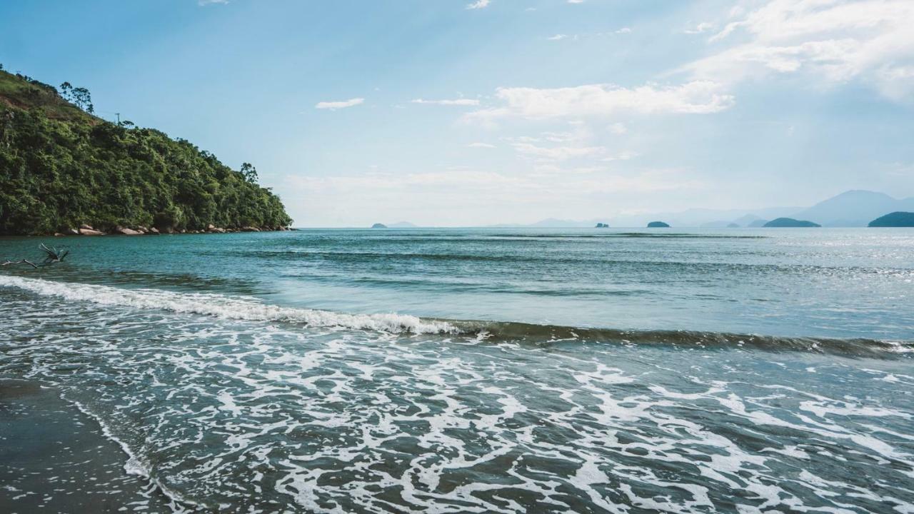 Apartamento Chale De Bioconstrucao Em - Cambuca Surf Skate Brava